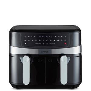 Tower Vortx 9 Litre Dual Basket Air Fryer